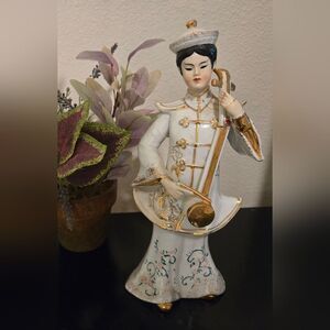 🎄🛍❤️ VINTAGE LEFTON FIGURINE